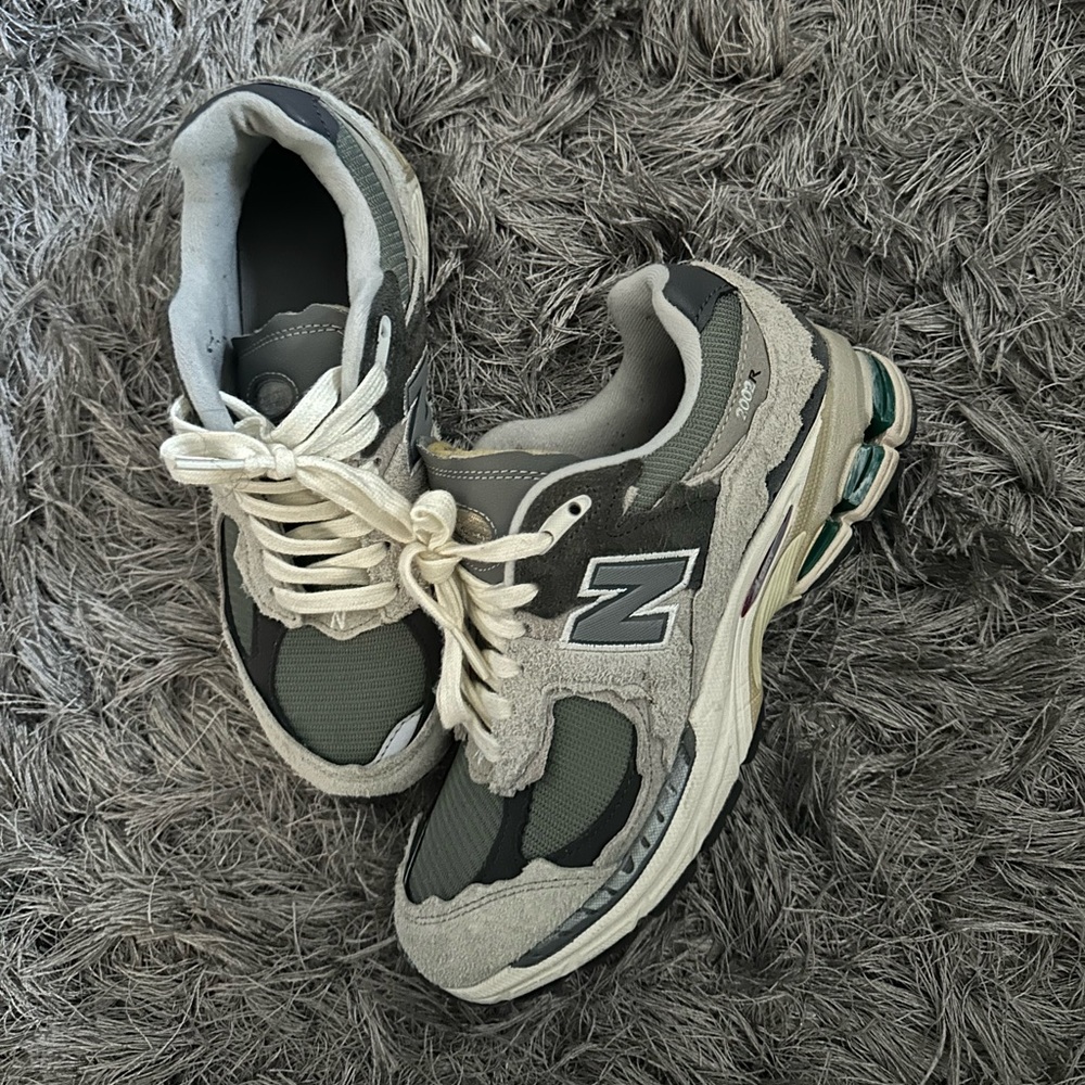 New Balance Protein Pack Rain Cloud